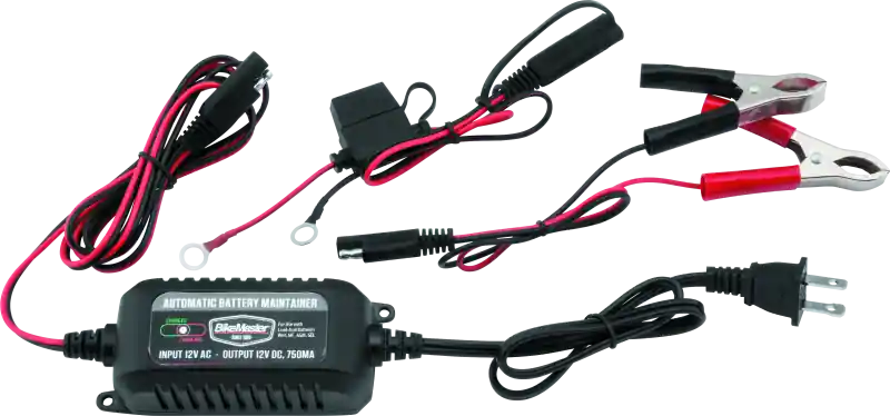 Budget BikeMaster Battery Maintainer 750ma