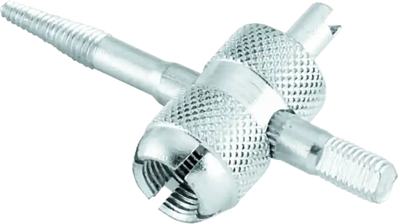BikeMaster Tire Valve Repair Tool Fresh Stock