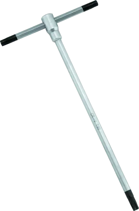 Modern BikeMaster Sliding T-Handle Torx Wrench - T30