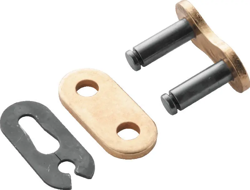 BikeMaster 520H Connector Link - Gold Affordable