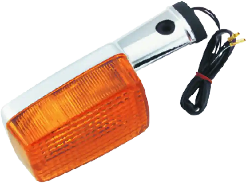 Bargain BikeMaster Honda Turn Signal Rear