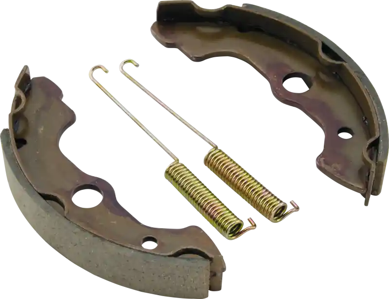 BikeMaster Honda Brake Shoes Handmade