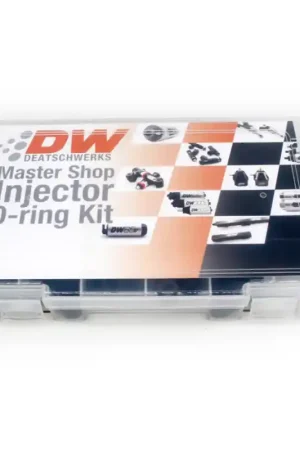 Discount DeatschWerks Master Shop Injector O-Ring Kit (500 Pieces)
