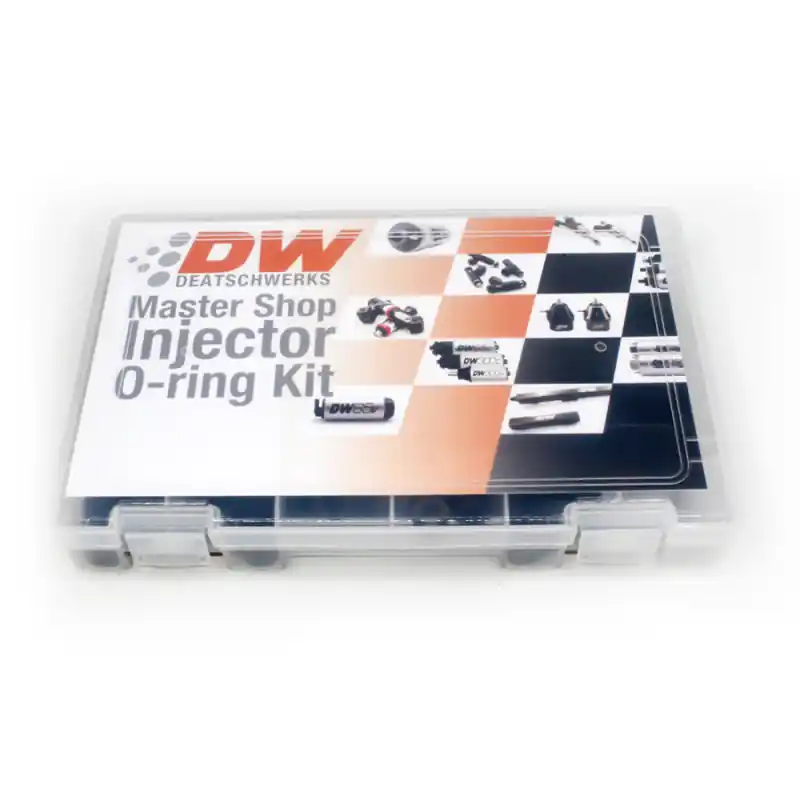 Discount DeatschWerks Master Shop Injector O-Ring Kit (500 Pieces)