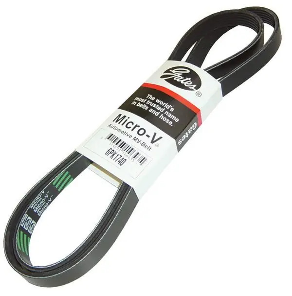 Best Choice Gates 92-93 Ford F-250 / F-350 Super Duty Fleetrunner Micro-V Belt