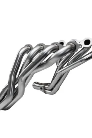 Kooks 16+ Cadillac CTS-V LT4 6.2L 1-7/8in x 3in SS Longtube Headers w/Green Catted Connection Pipes Price Drop