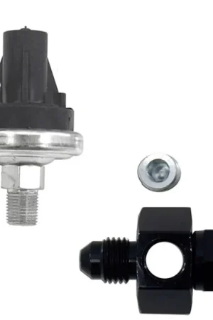 Express Delivery Nitrous Express EFI Fuel Pressure Safety Switch w/4AN Manifold