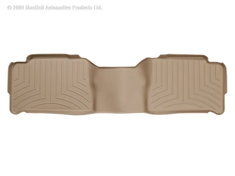 Editor’s Pick WeatherTech 00-06 Chevrolet Tahoe Rear FloorLiner - Tan