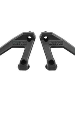 No Minimum Order Westin 18-20 Jeep Wrangler / 2020 Gladiator LED Cowl Mount - Textured Black