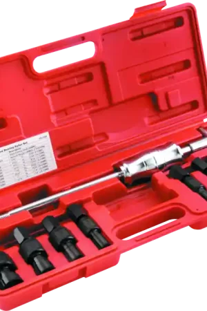 Worldwide Shipping BikeMaster Bearing Removal Kit