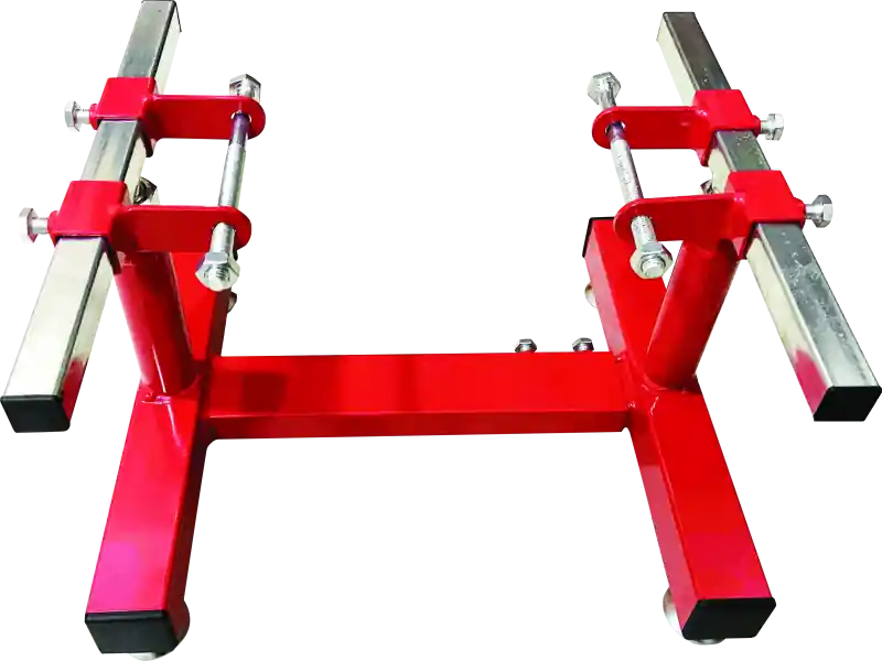 BikeMaster Adjustable MX Engine Stand Exclusive