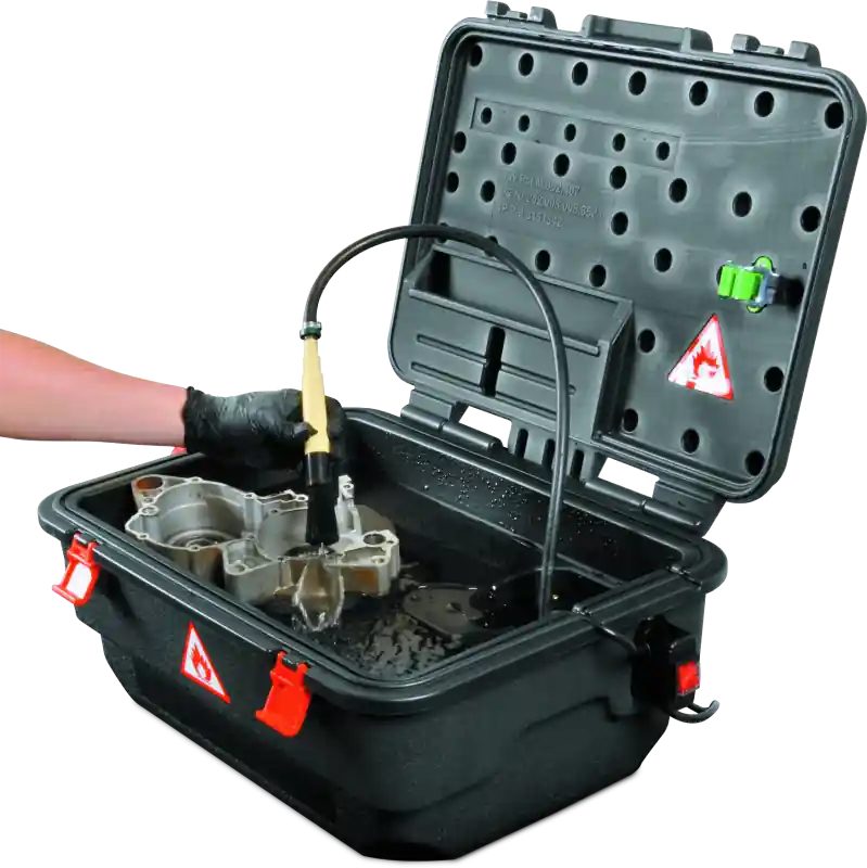 Low Price BikeMaster Parts Washer