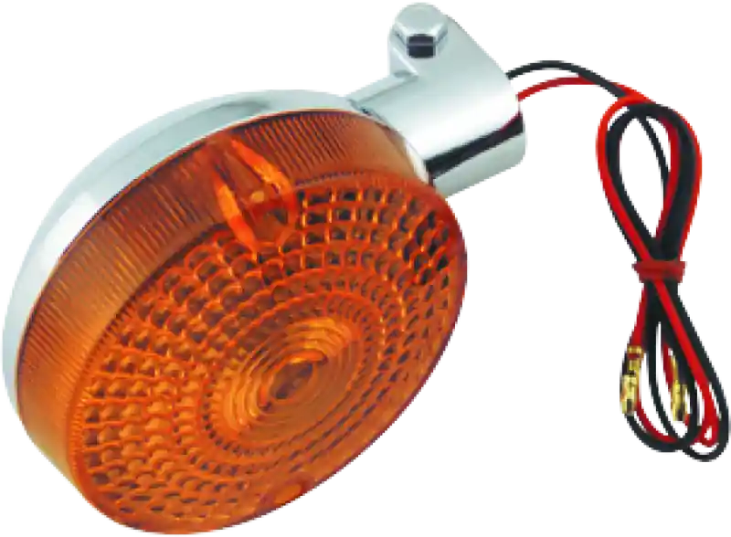 Hassle-Free Returns BikeMaster Honda Turn Signal - Front