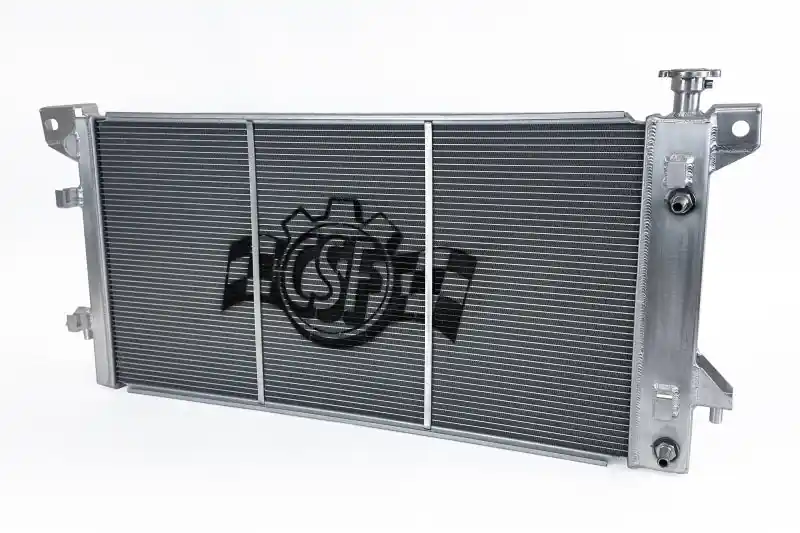 Money Back Guarantee CSF 10-14 Ford Raptor and F-150 High Performance Radiator