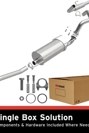 MagnaFlow BRE Exhaust Kit 10-17 Lexus GX460 4.6L New Arrival