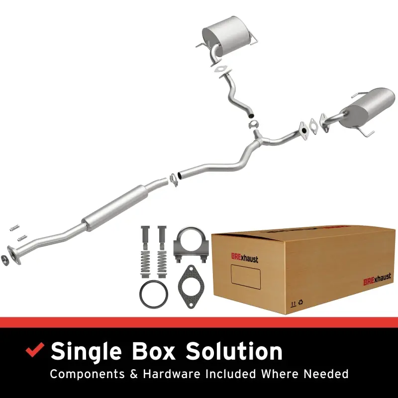 Last Chance MagnaFlow BRE Exhaust Kit 05 Subaru Outback 2.5L