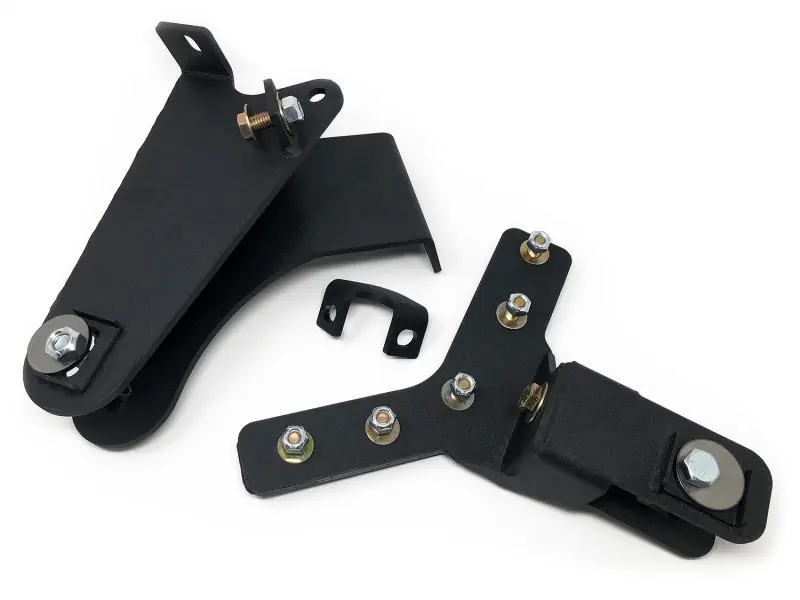 Limited Time Tuff Country 83-97 Ford Ranger 4wd (with 4in Front Lift Kit) Axle Pivot Drop Brackets Pair