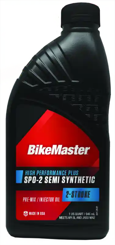 Buy Direct BikeMaster 2 Stroke Premix Oil - Quart