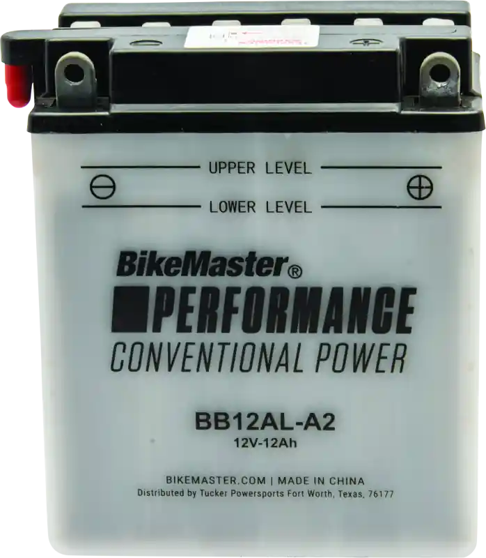 Don’t Miss Out BikeMaster Battery - BB12AL-A2