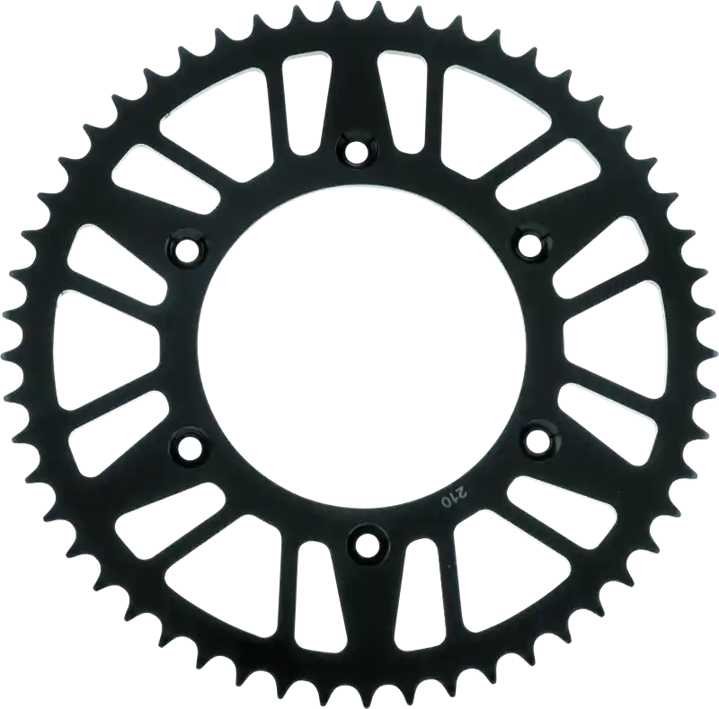 Factory Price BikeMaster Beta Rear Steel Sprocket 520 50T - Black