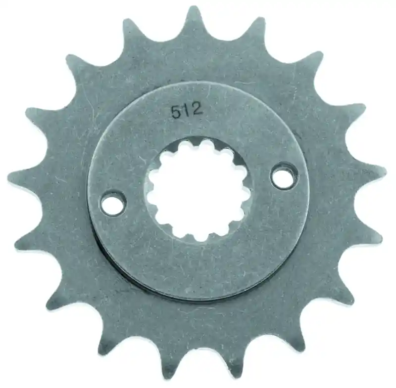 BikeMaster Kawasaki Front Sprocket 520 17T Genuine