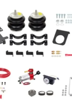 Shop Now Firestone 11-24 Chevrolet Silverado 2500 2WD/4WD AIO Analog Ride-Rite All-In-One Kit (W217602873)
