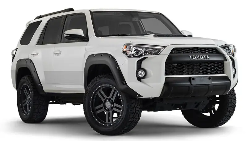 Premium Husky Liners 21-24 Toyota 4Runner Pocket Style 4pc Fender Flares