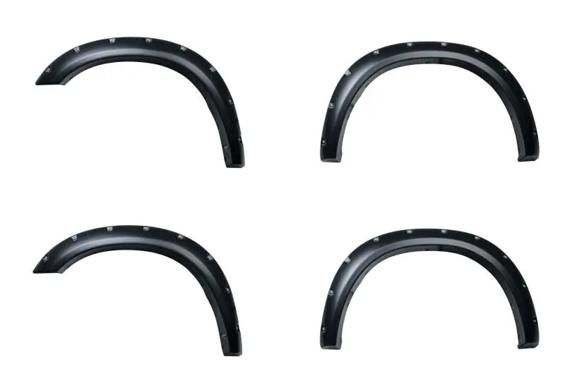 Husky Liners 19-25 Dodge RAM 3500 Pocket Style 4pc Fender Flares Order Now