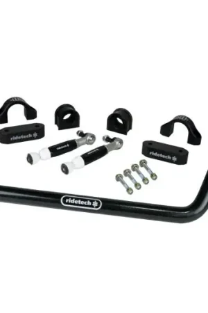 Viral Ridetech 79-93 Ford Mustang Front Adj. Sway Bar