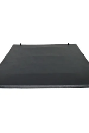Westin 15-25 Ford F-150 (excluding Lightning) 5.5ft Bed Soft Tri-Fold Tonneau Cover - Black Luxury