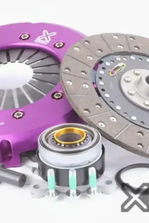 XClutch 23-24 Toyota GR Corolla Morizo Edition 1.6L Stage 1 Solid Organic Clutch Kit Shop Now