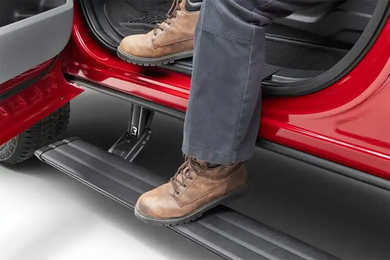 AMP Research 13-17 Dodge Ram PowerStep Vision Authentic