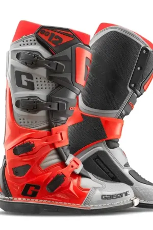 Limited Offer Gaerne SG12 Boot Forge Size - 11
