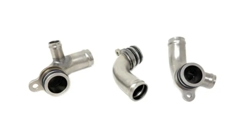 Torque Solution Engine Coolant Pipe Kit: Porsche 997 Turbo / GT2 / GT2RS In Demand