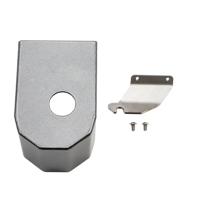 Wehrli 06-23 Cummins 5.9L/6.7L Brake Master Cylinder Reservoir Cover - Bengal Red Luxury