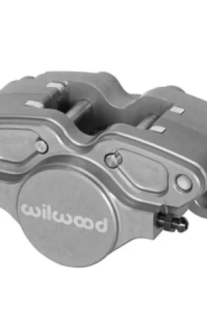 Wilwood Caliper-GP200 1.25in Pistons .25in Disc 2.375 MT Professional Grade