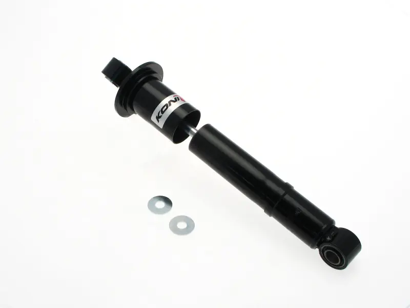 KON Special D (Red) Shocks Warranty Included