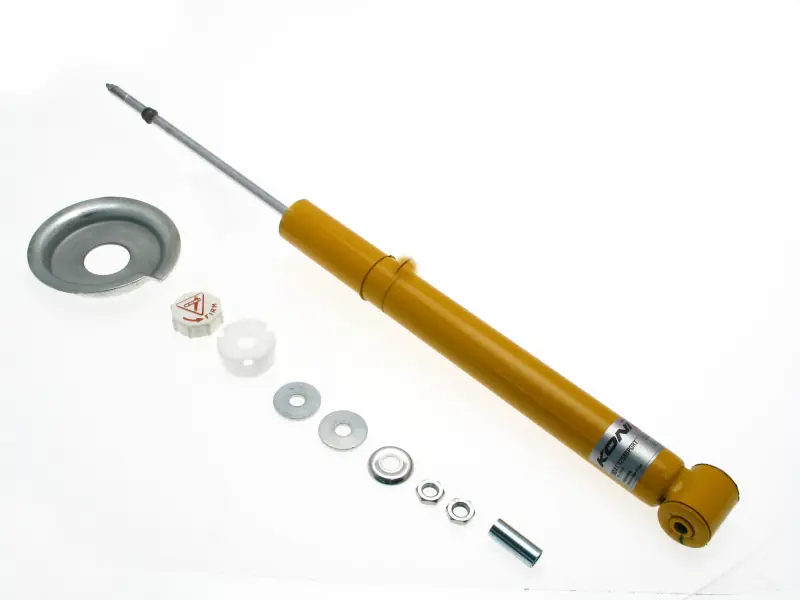 KON Sport (Yellow) Shocks Same Day Shipping