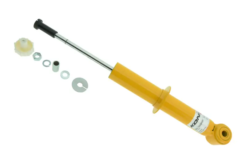 KON Sport (Yellow) Shocks Money Back Guarantee