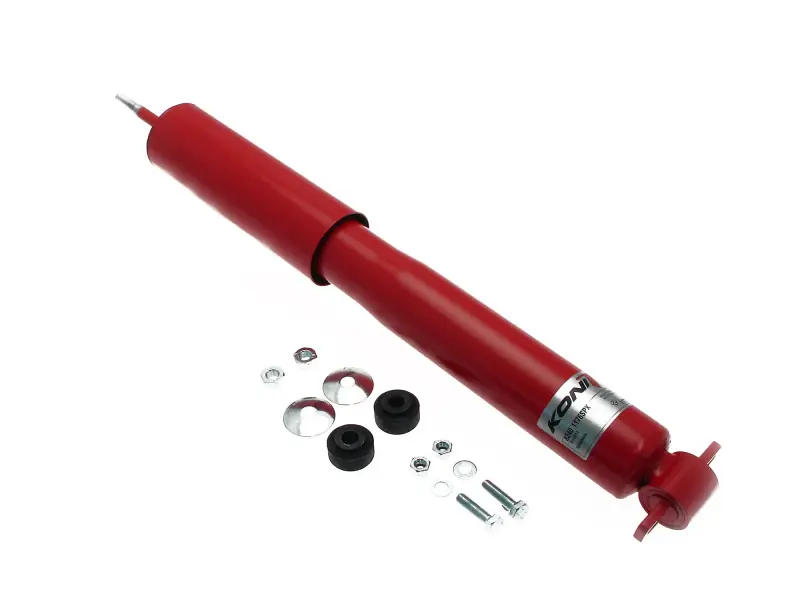 Shop Now KON Heavy Track (Red) Shocks
