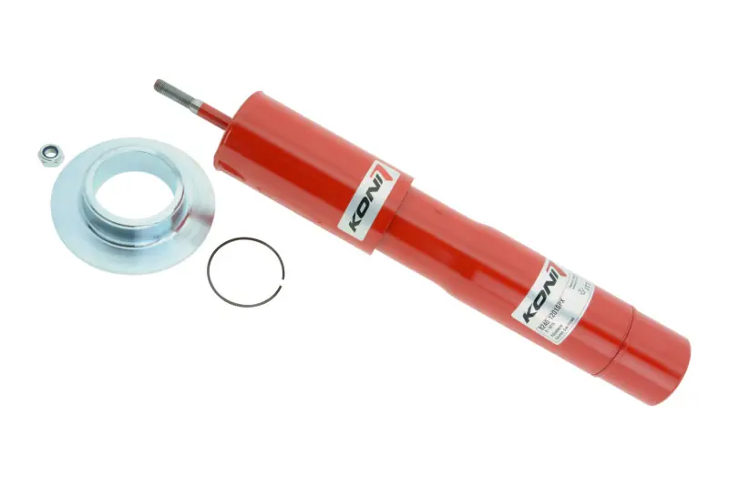 KON Heavy Track (Red) Shocks Limited Edition