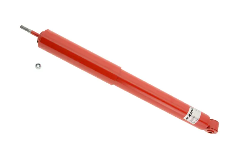 Secure Checkout KON Heavy Track (Red) Shocks