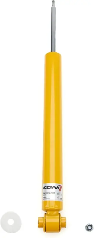 KON Sport (Yellow) Shocks Worldwide Shipping