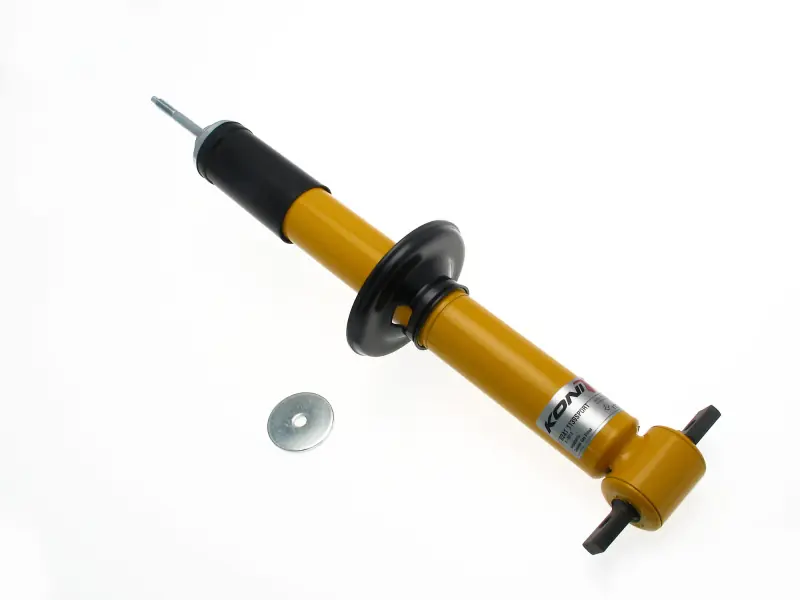 KON Sport (Yellow) Shocks Money Back Guarantee