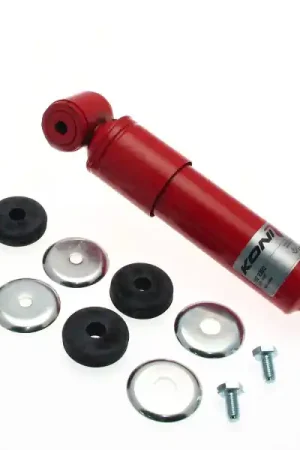 Brand New KON Heavy Track (Red) Shocks