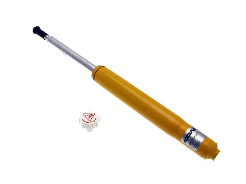 KON Sport (Yellow) Shocks Secure Checkout