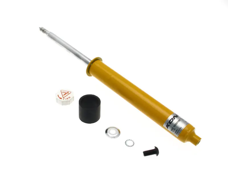 KON Sport (Yellow) Shocks Hassle-Free Returns