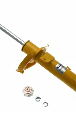 KON Sport (Yellow) Shocks Secure Checkout