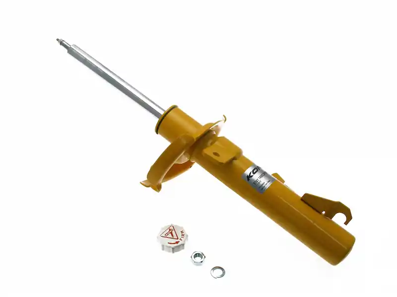 KON Sport (Yellow) Shocks Secure Checkout