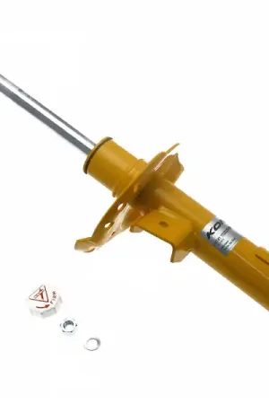 KON Sport (Yellow) Shocks Money Back Guarantee